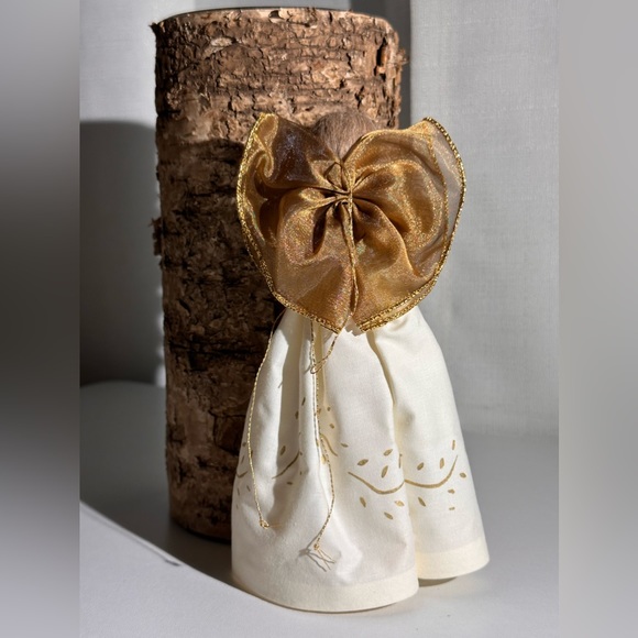 ⭐️ Liebchens Little Loved Ones Handcrafted Pine Baroness Angel Doll ⭐️ - Picture 4 of 9